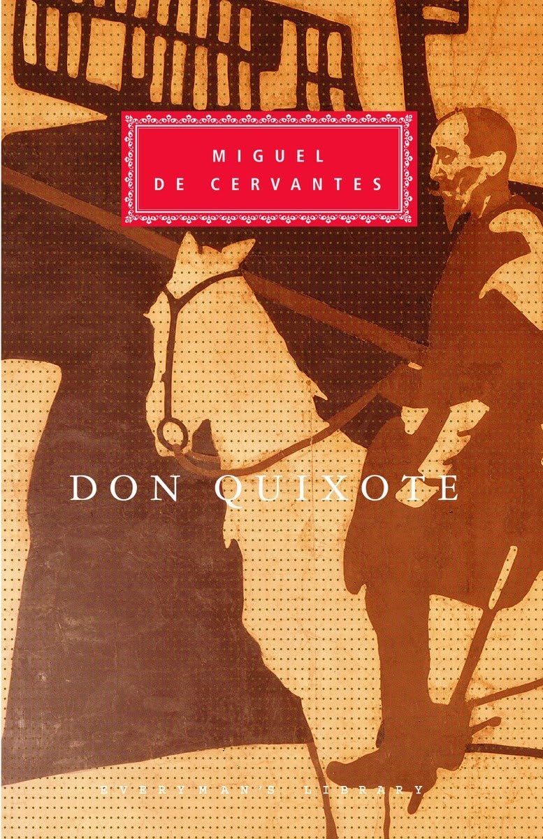 Don Quixote (Everyman's Library),New