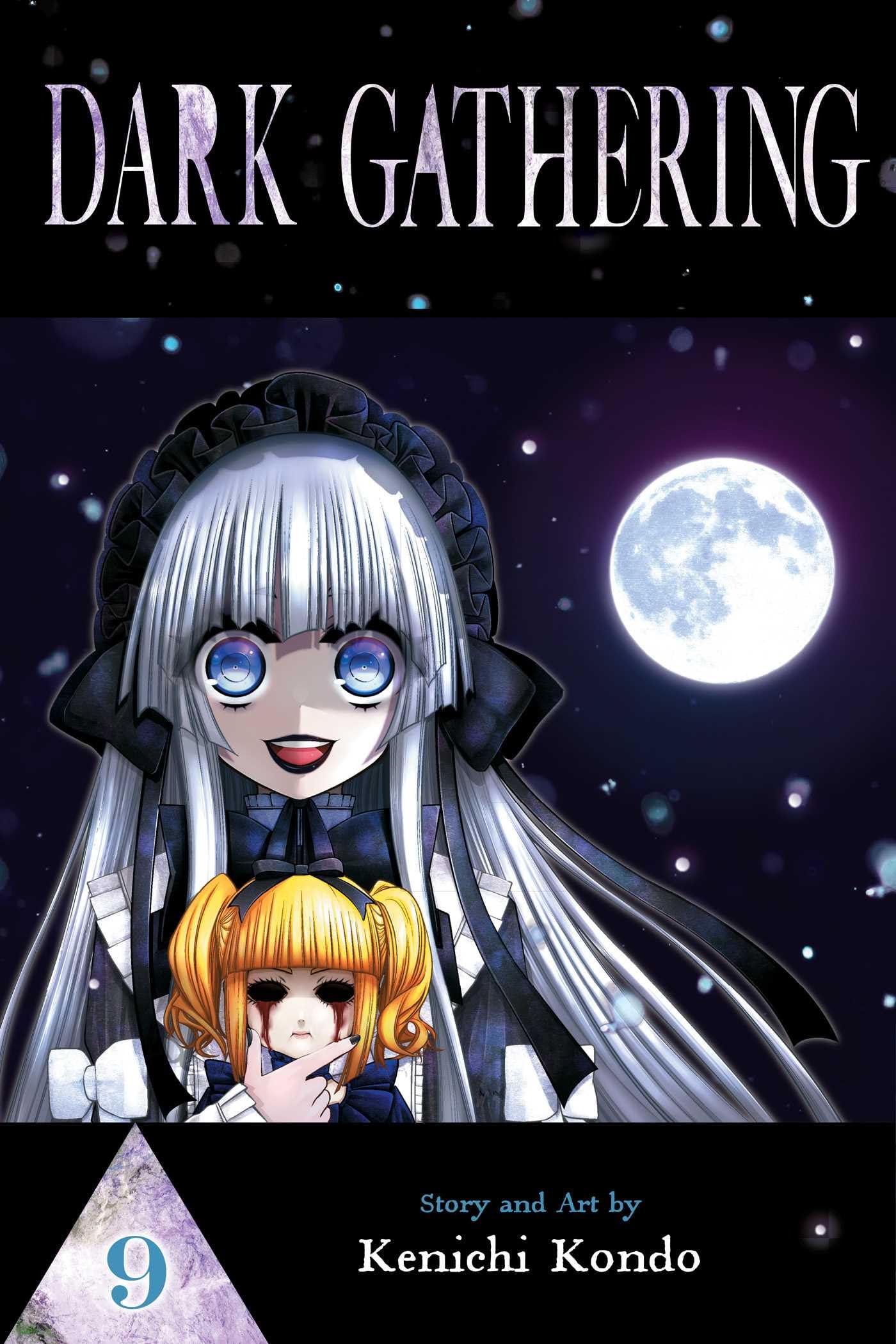 Dark Gathering, Vol. 9 (9),New