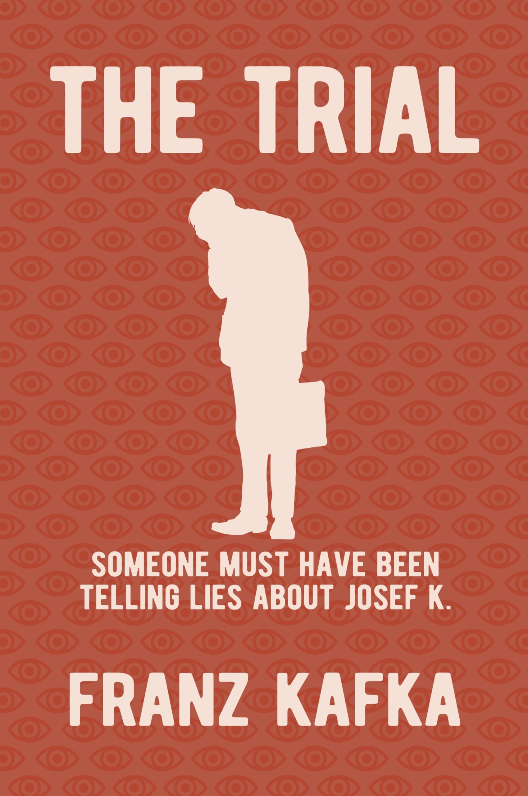 The Trial: New Translation by Isabel Tucker (Arcturus Silhouette Classics, 7),Used