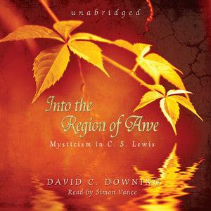 Into The Region Of Awe: Mysticism In C. S. Lewis,Used