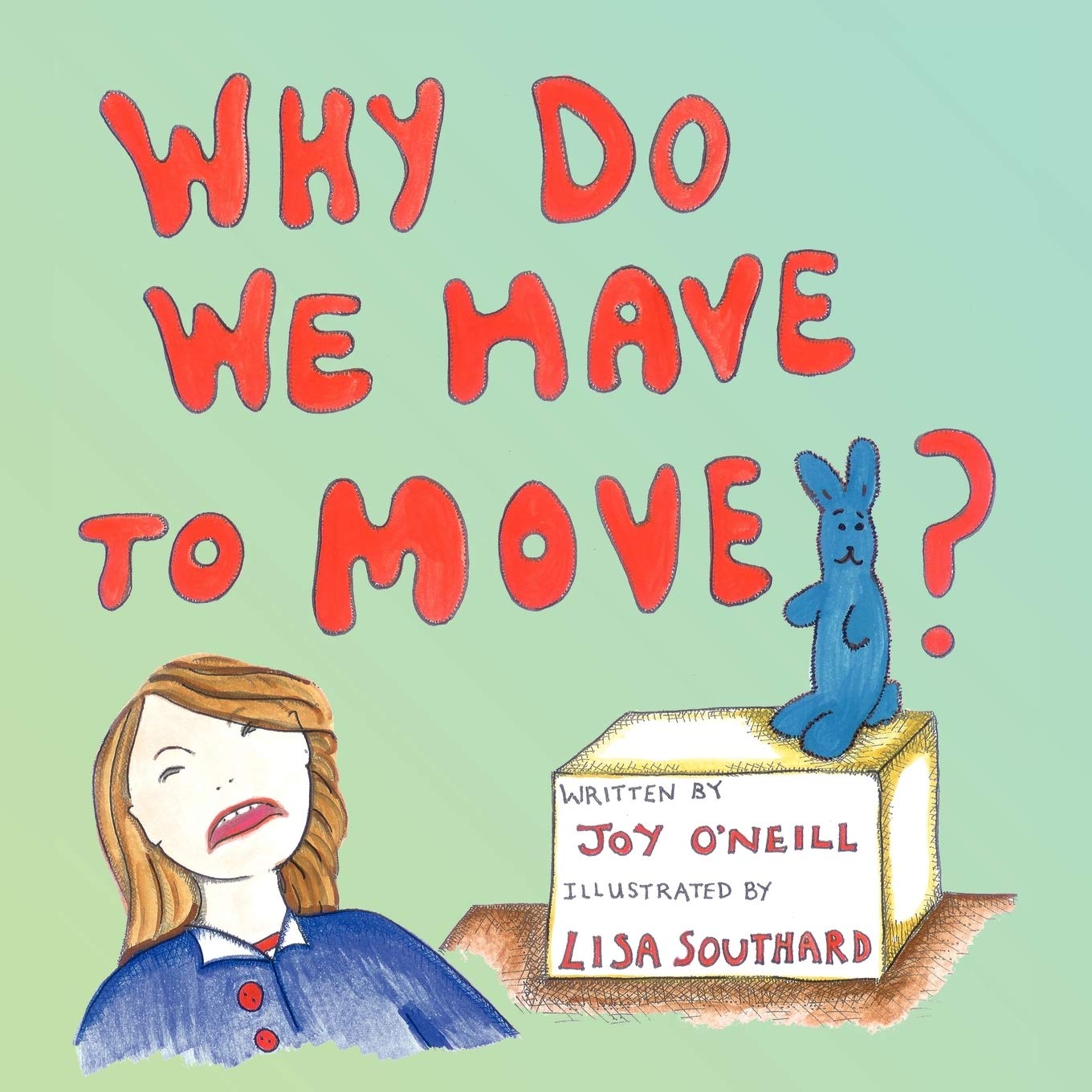 Why Do We Have to Move?,Used
