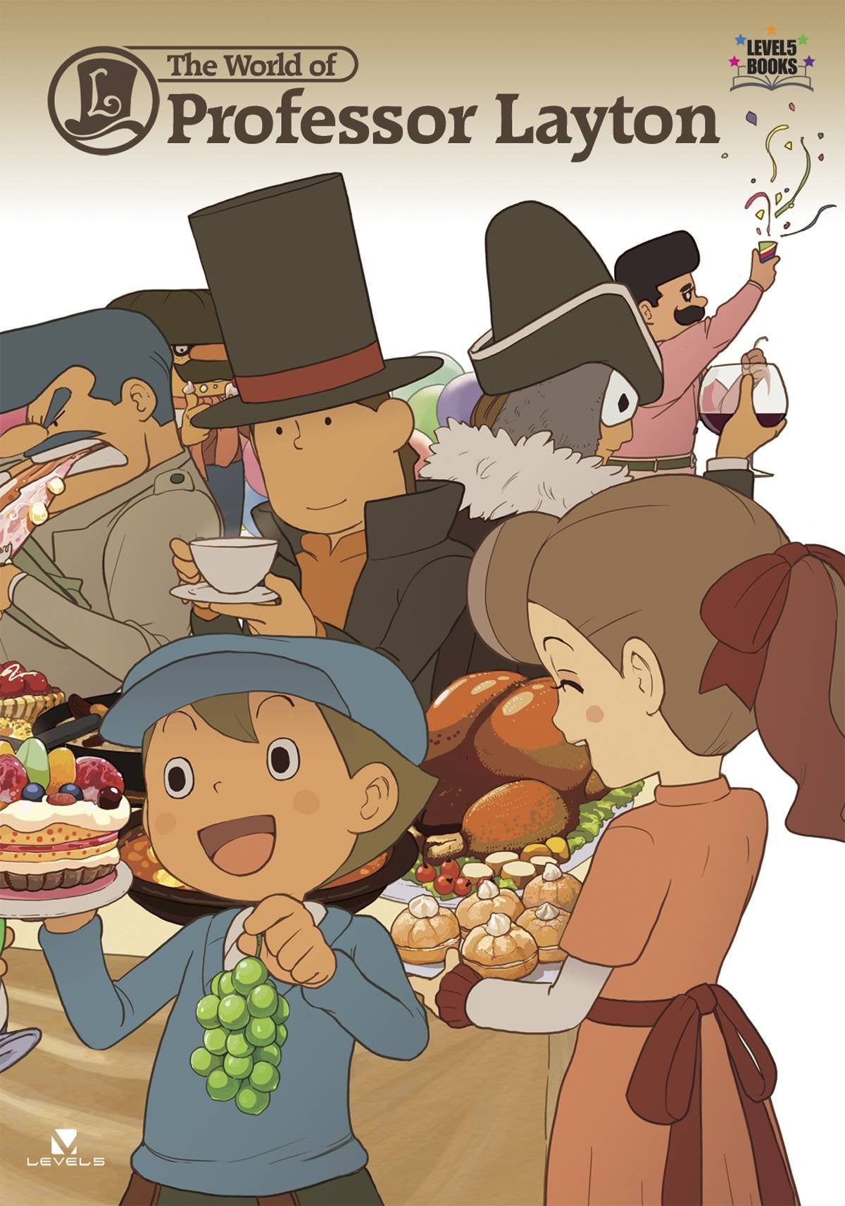The World of Professor Layton,Used