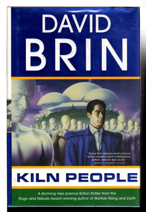 Kiln People (The Kiln Books)-used