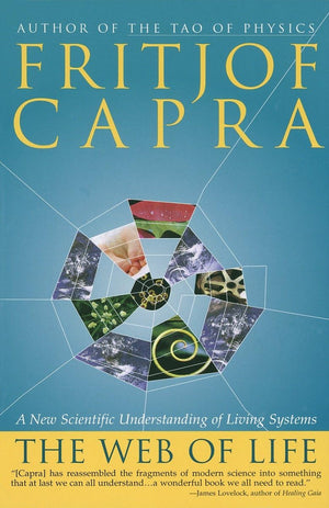 The Web Of Life: A New Scientific Understanding Of Living Systems-used