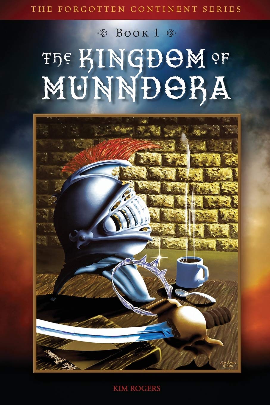 The Kingdom of Munndora (The Forgotten Continent),Used