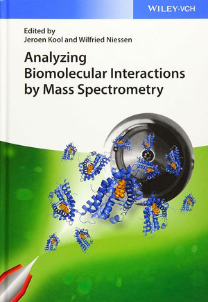 Analyzing Biomolecular Interactions by Mass Spectrometry,Used