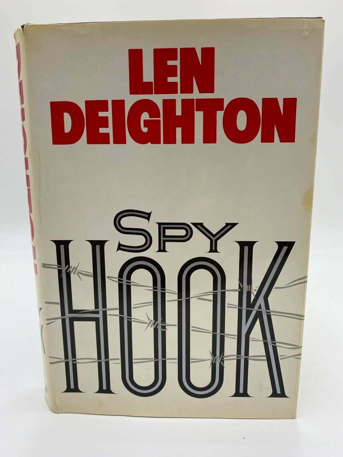Spy Hook-used