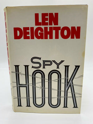 Spy Hook-used