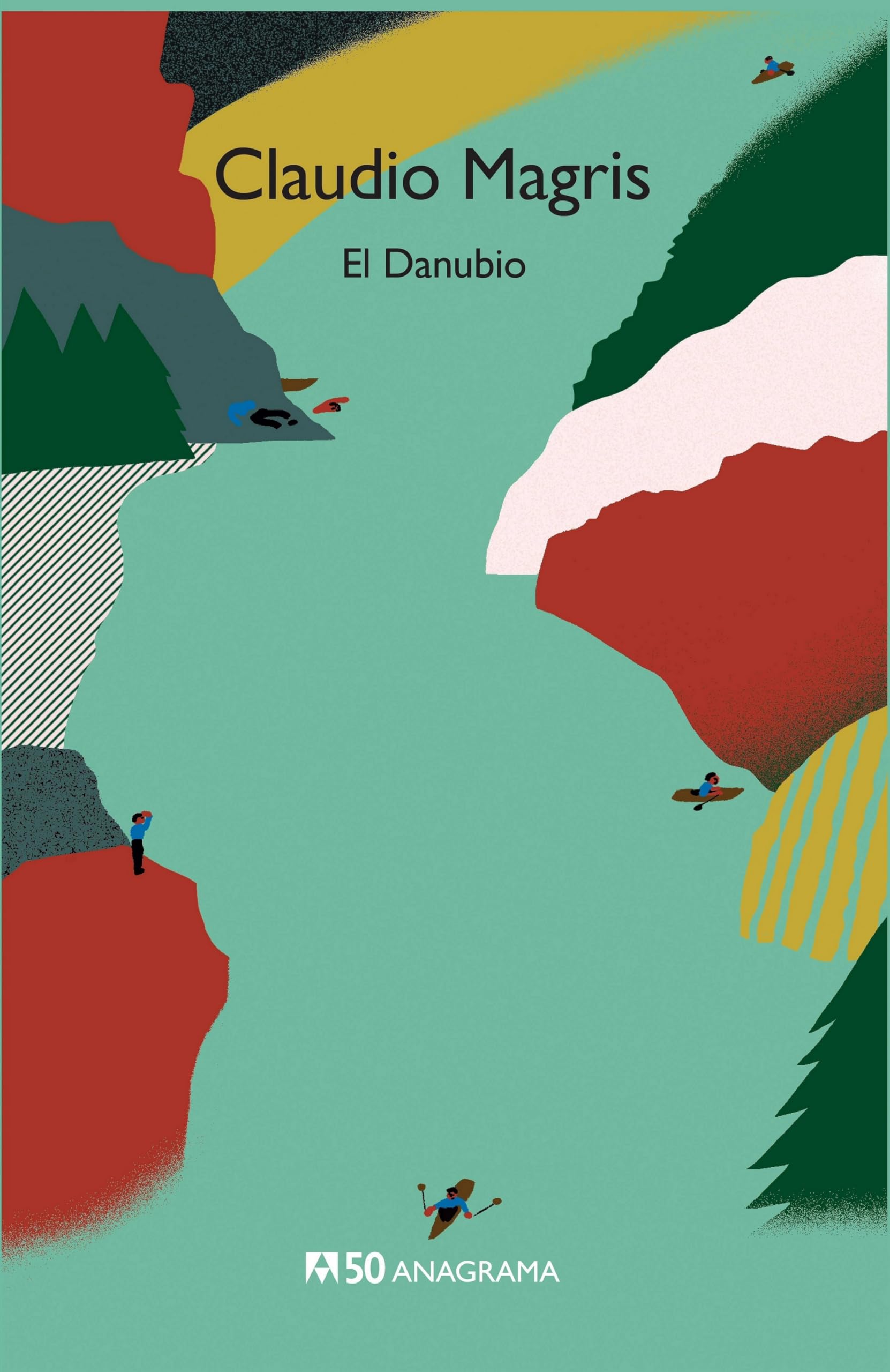 El Danubio (Compactos 50) (Spanish Edition),Used