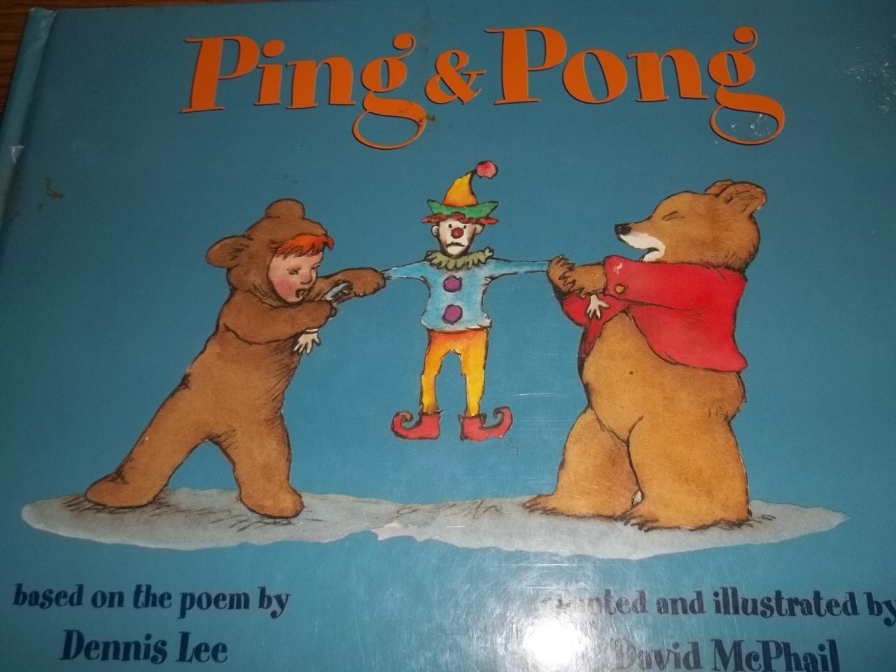 Ping and Pong,Used