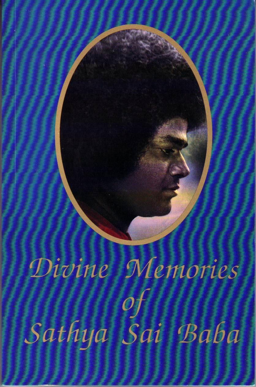 Divine Memories of Sathya Sai Baba,Used