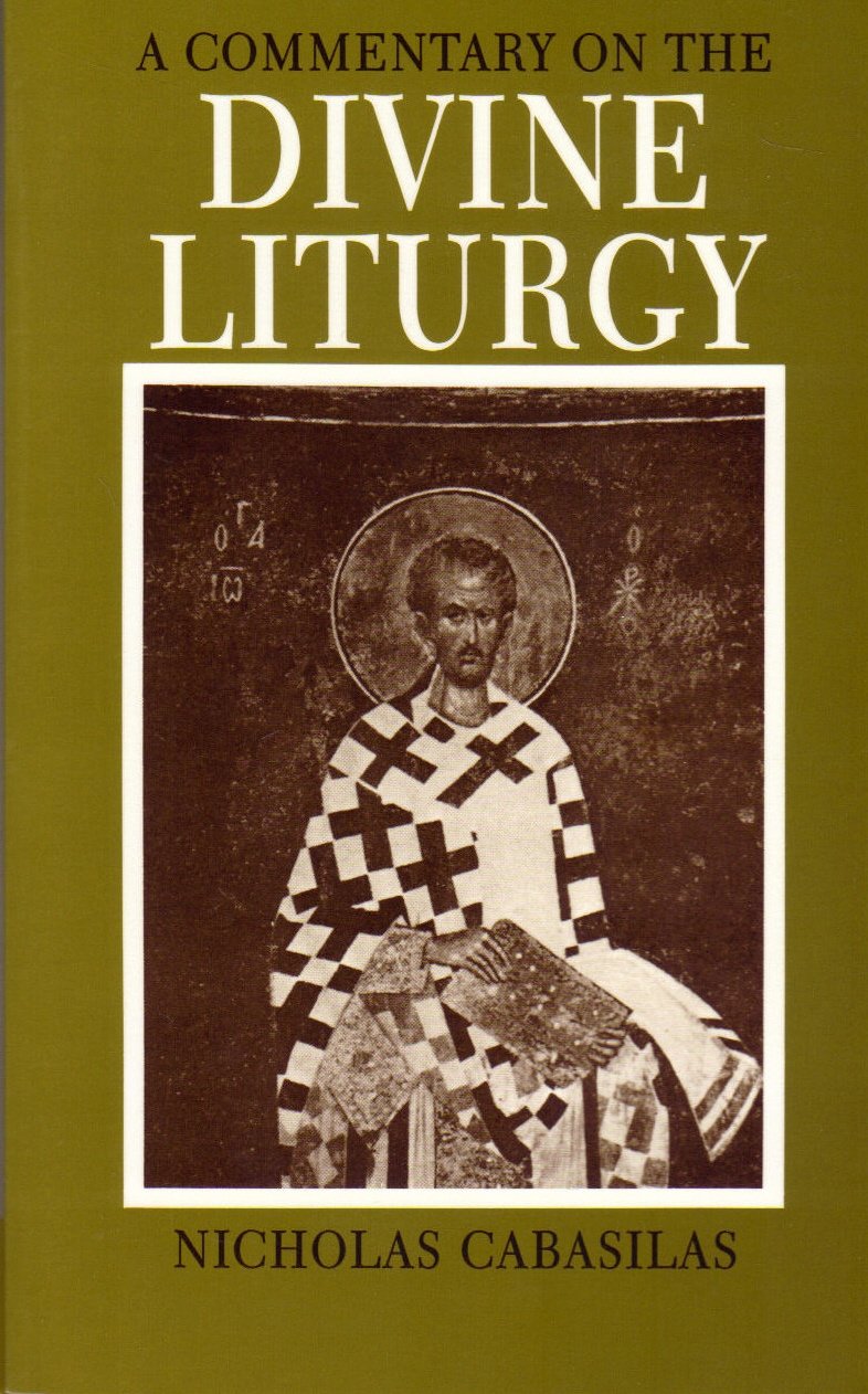 A Commentary On The Divine Liturgy,Used