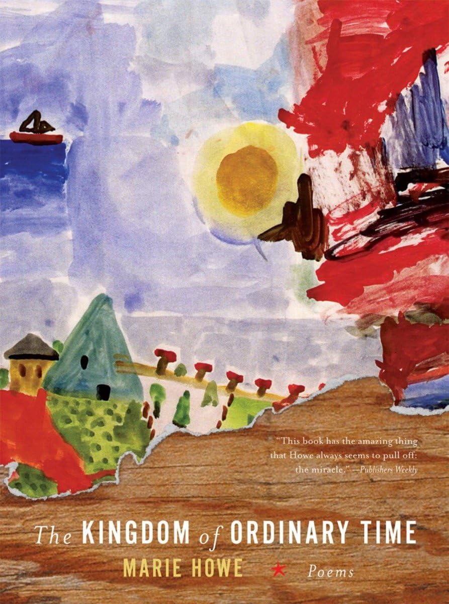 The Kingdom of Ordinary Time: Poems,Used