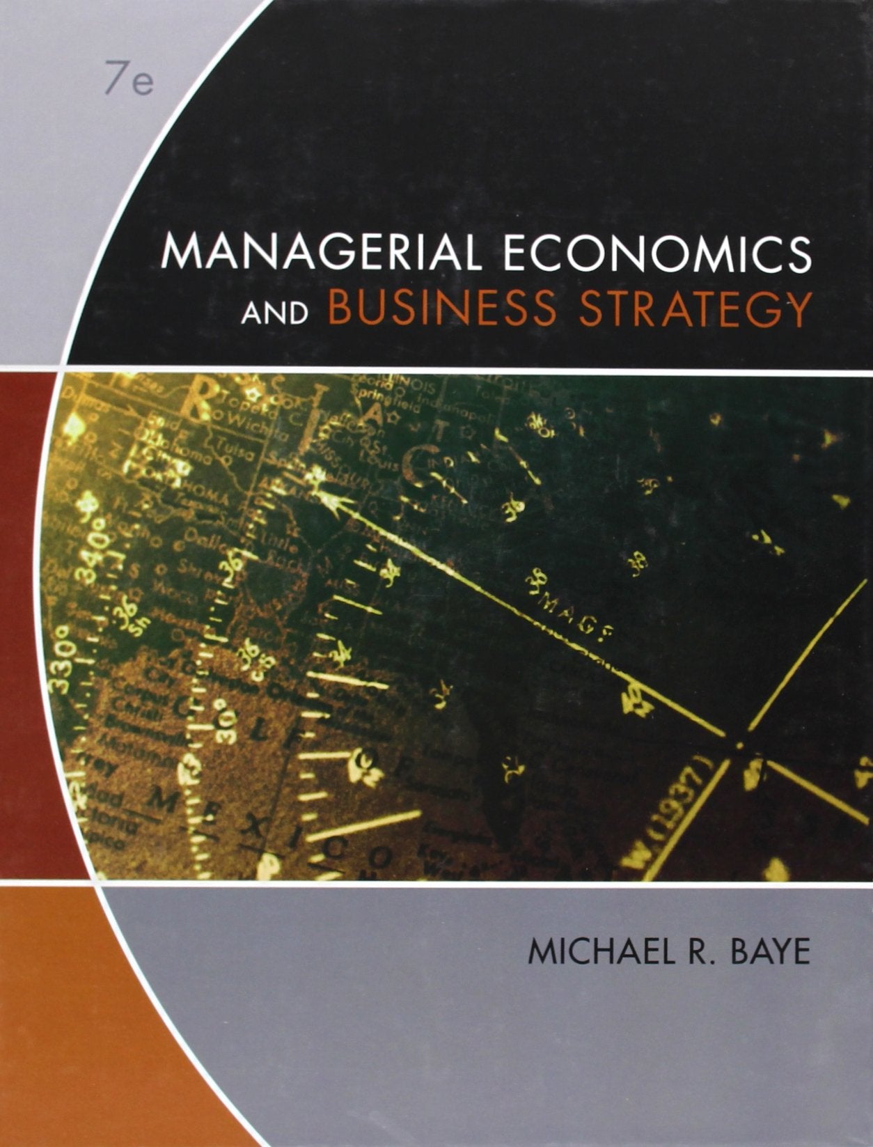 Managerial Economics & Business Strategy,New