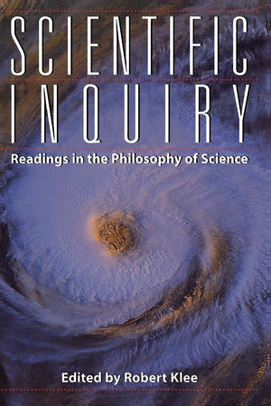 Scientific Inquiry: Readings in the Philosophy of Science,Used