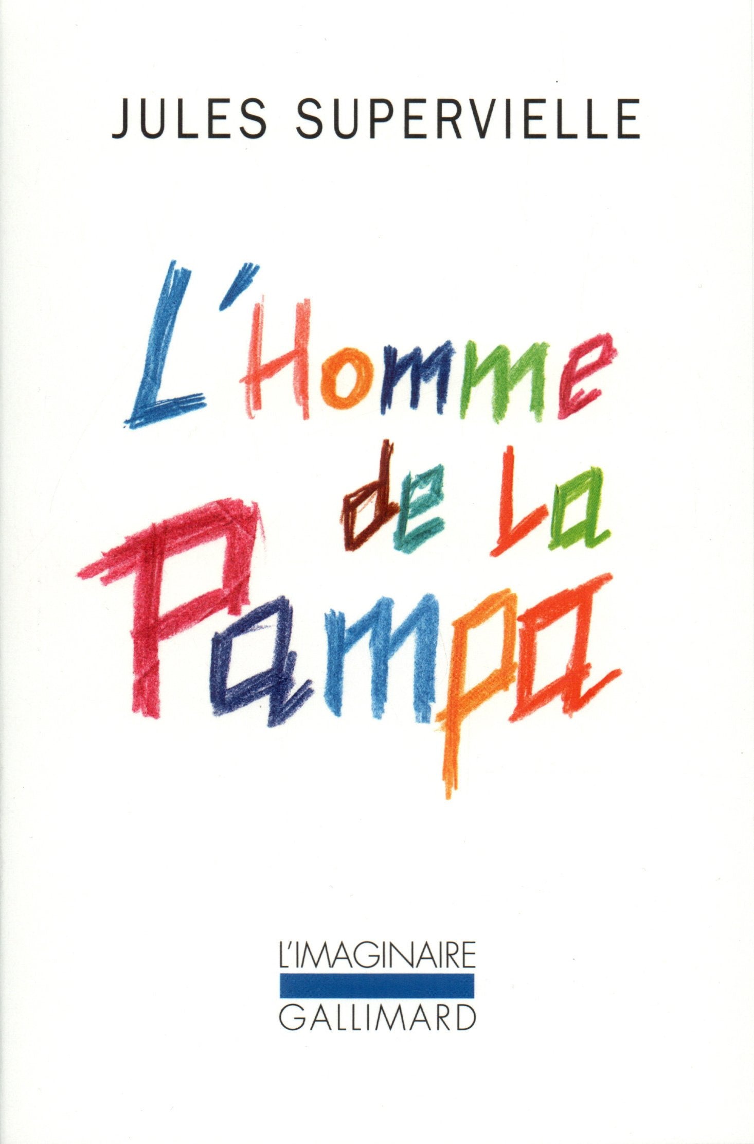 L'Homme De La Pampa,Used