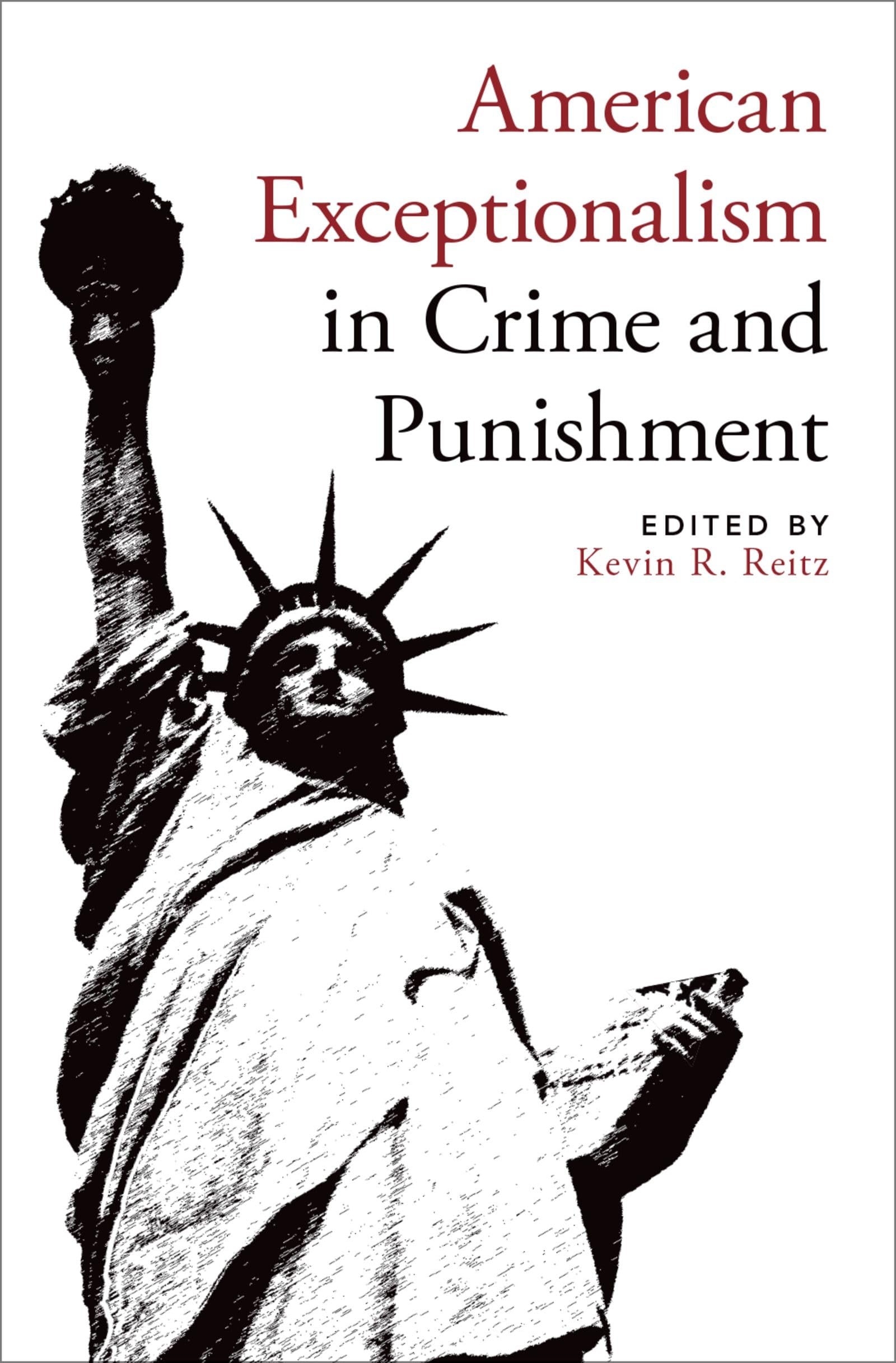 American Exceptionalism in Crime and Punishment,Used