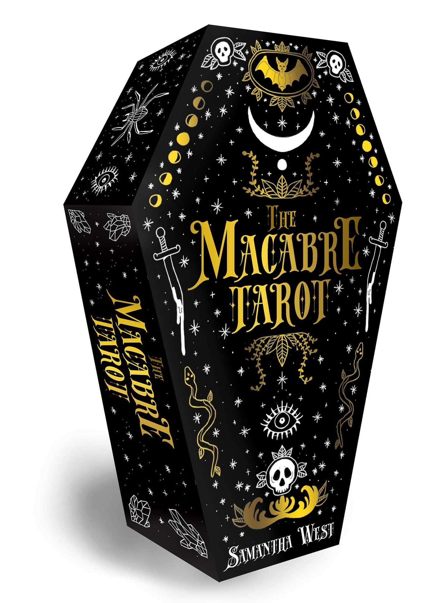 The Macabre Tarot,New