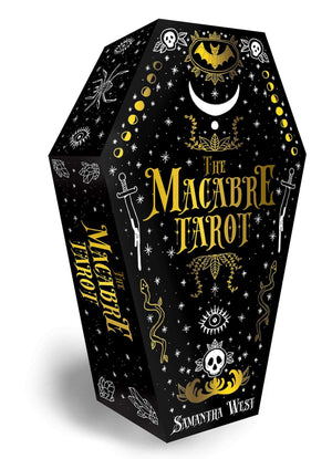 The Macabre Tarot,Used