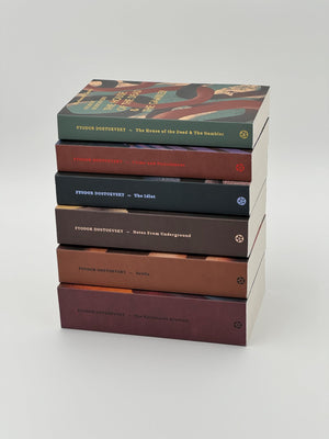 The Best of Fyodor Dostoevsky (Best of Wordsworth),Used