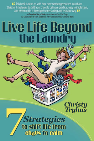 Live Life Beyond The Laundry,Used