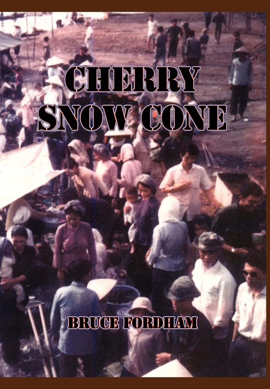 Cherry Snow Cone,Used