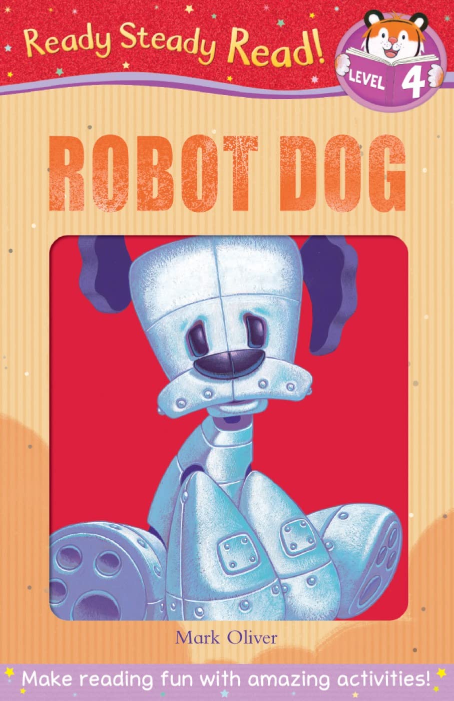 Robot Dog (Ready Steady Read),Used