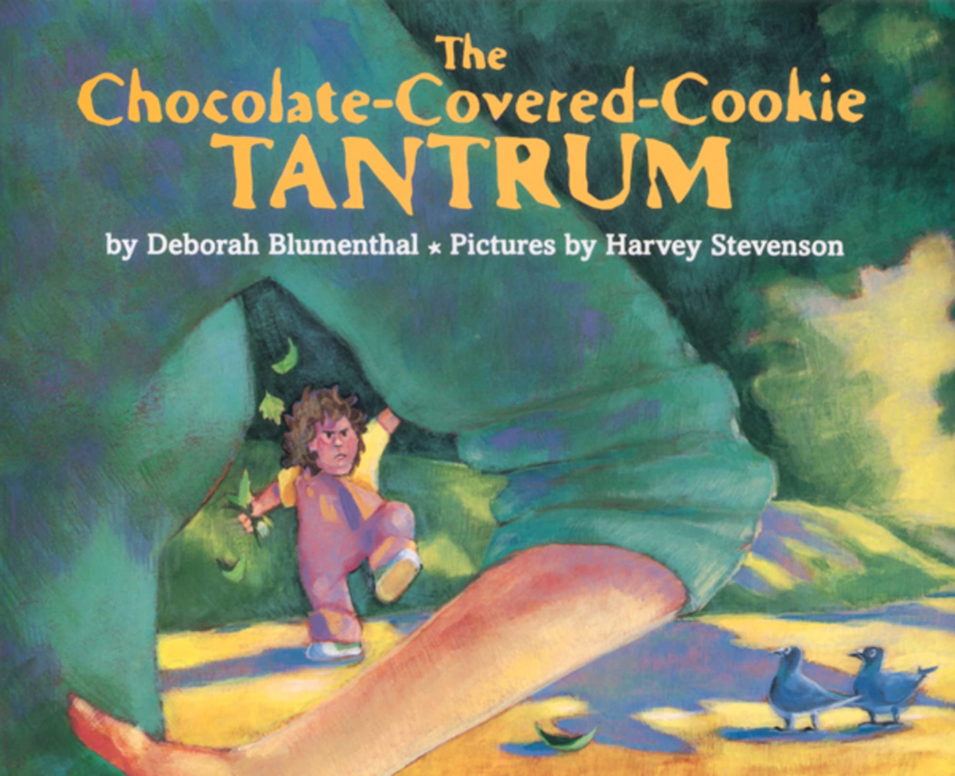 The ChocolateCoveredCookie Tantrum,New