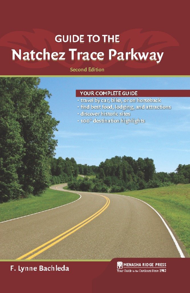 Guide to the Natchez Trace Parkway,Used