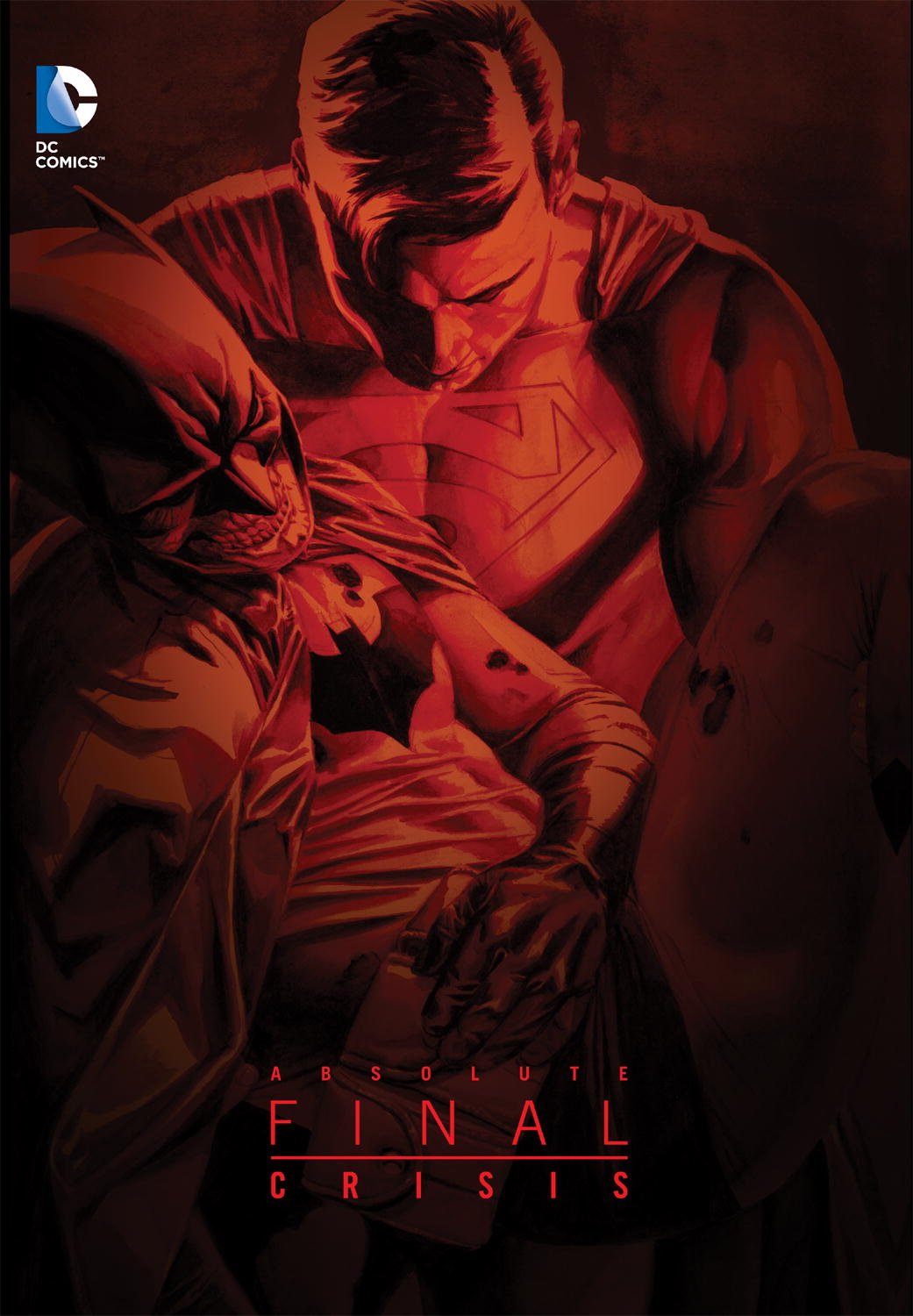 Absolute Final Crisis,Used