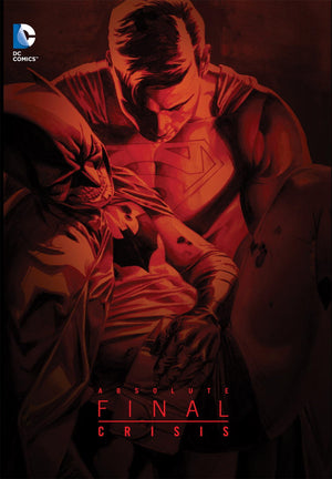 Absolute Final Crisis,Used