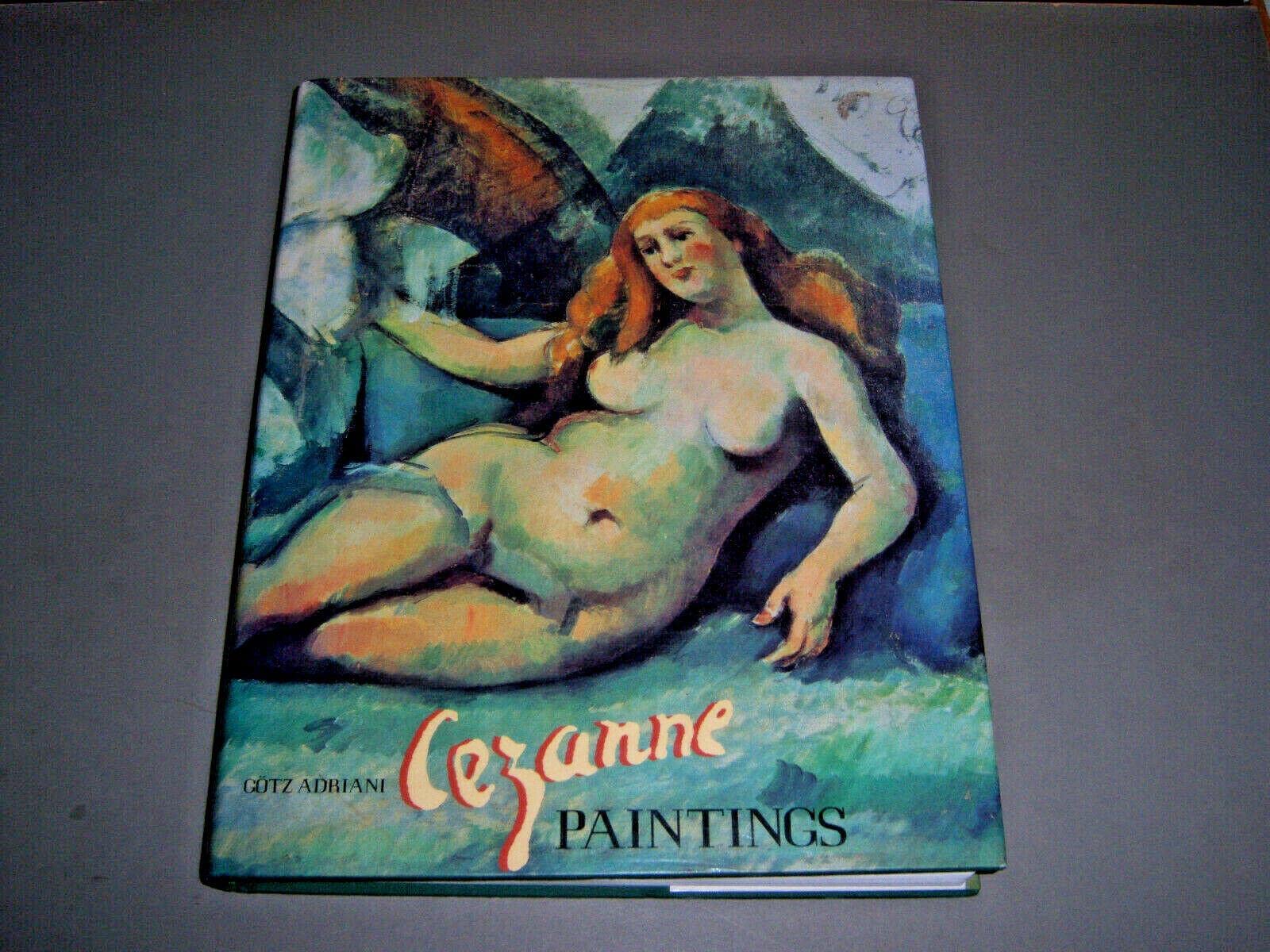 Cezanne Paintings,New