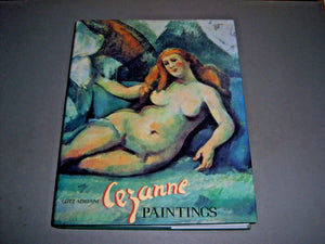 Cezanne Paintings,New