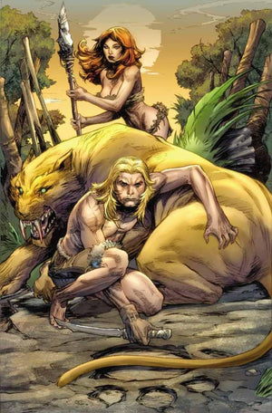 Kazar: The Burning Season,Used