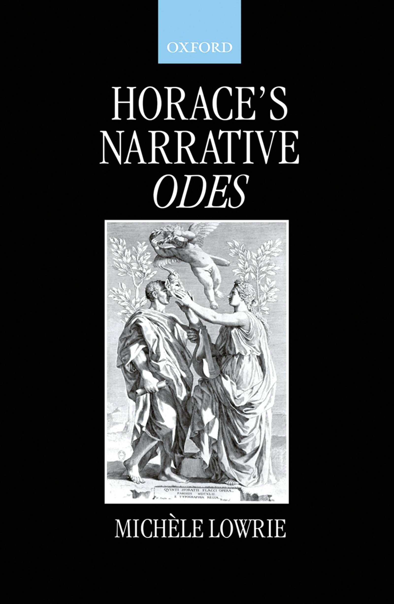 Horace'S Narrative Odes