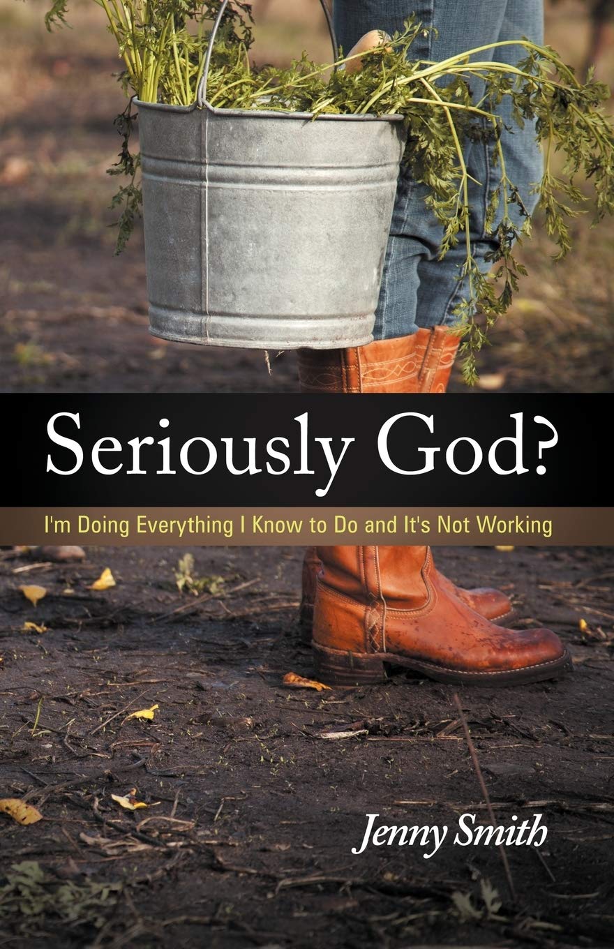 Seriously God?: I'M Doing Everything I Know To Do And It'S Not Working,Used