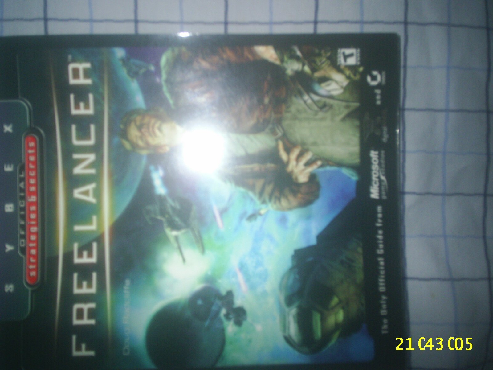 Freelancer Strategies & Secrets,Used