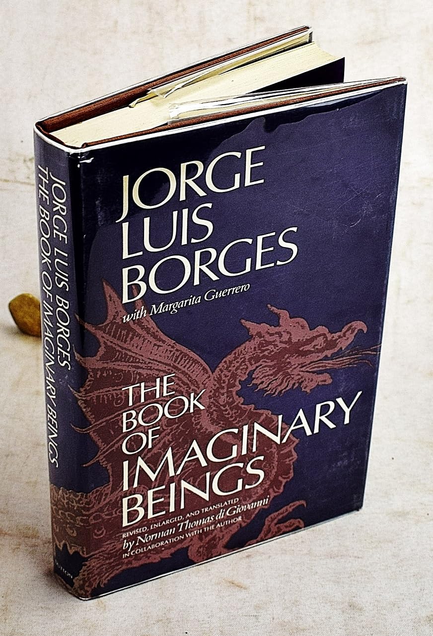 The Book of Imaginary Beings,Used