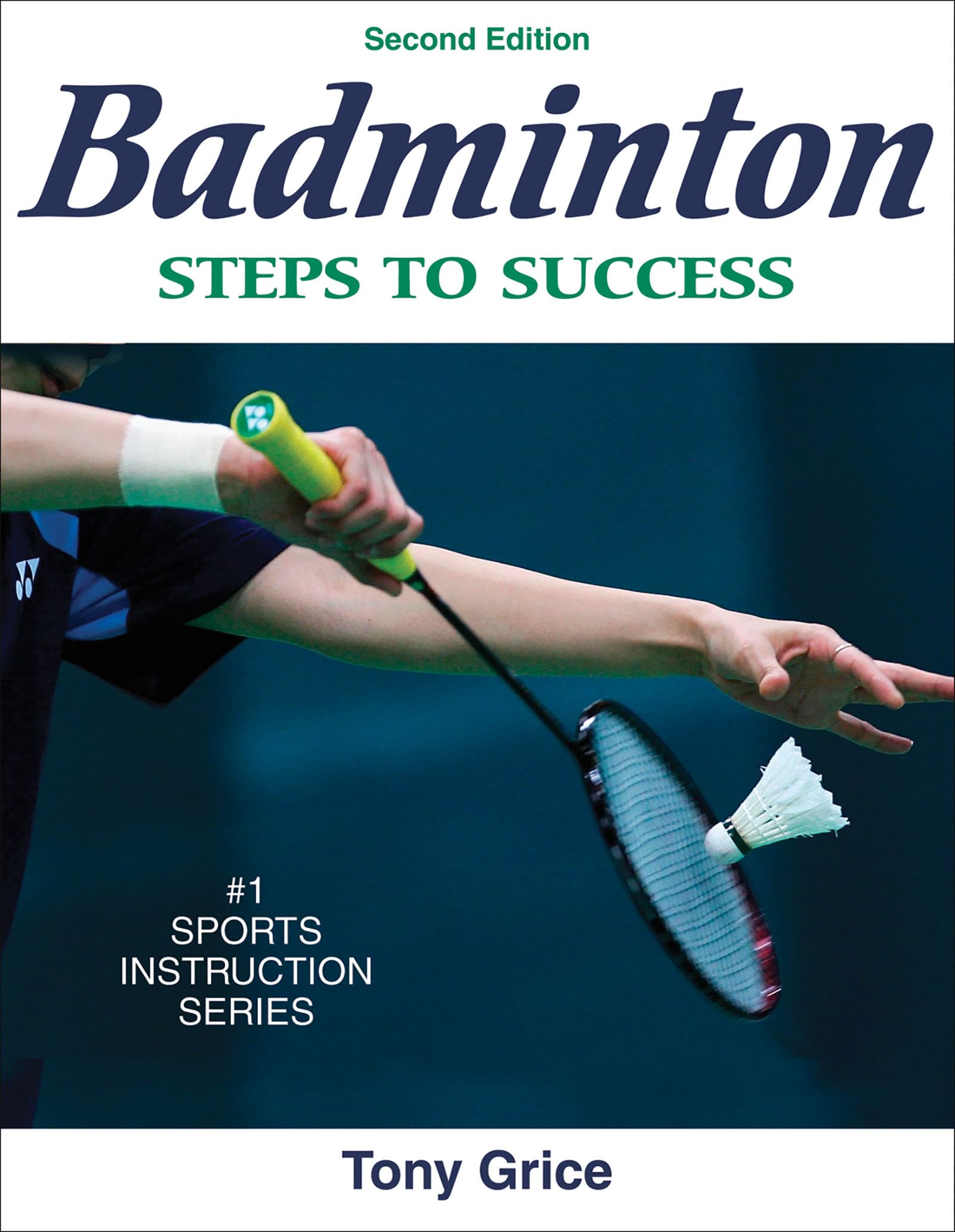 Badminton: Steps To Success (Sts (Steps To Success Activity),Used