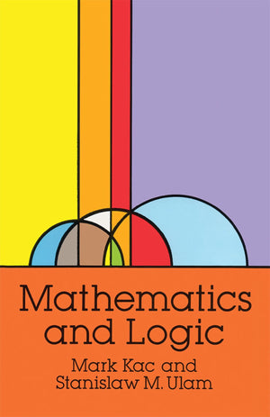 Mathematics and Logic (Dover Books on Mathematics),Used
