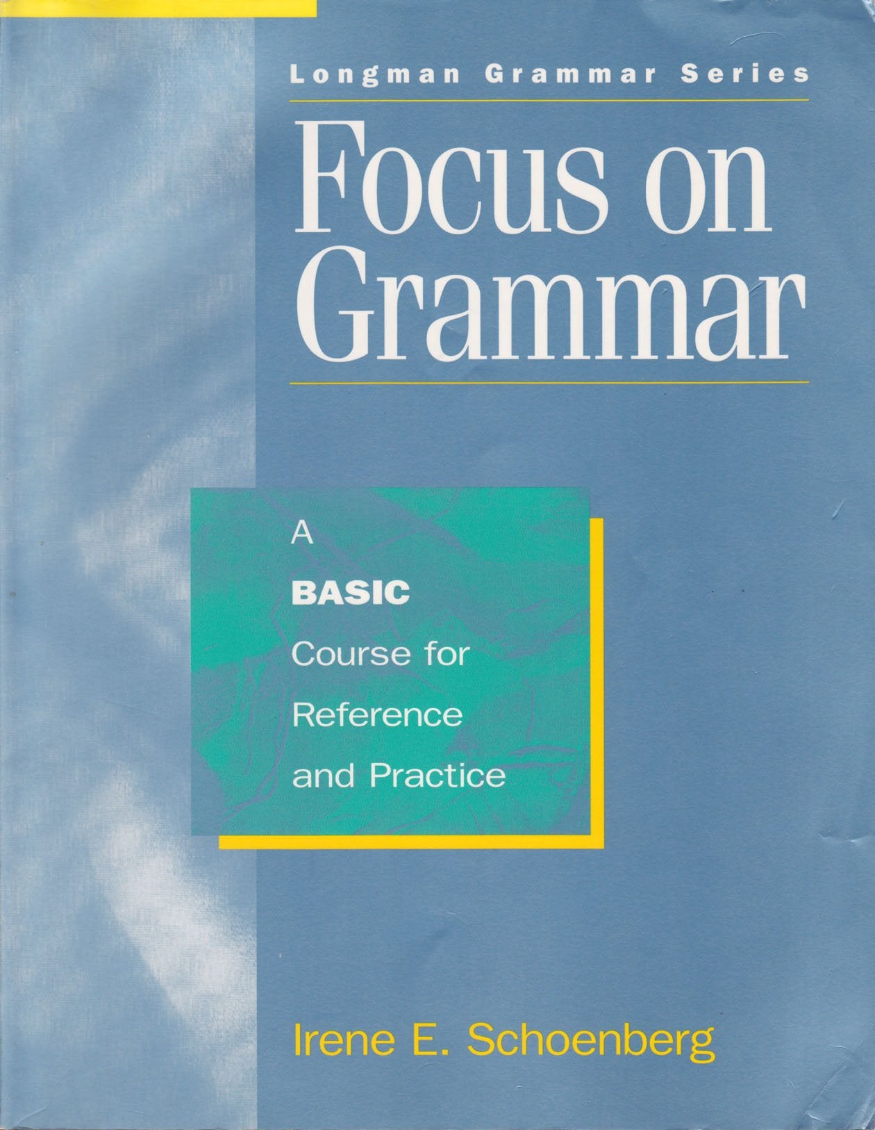 Focus on grammar (Longman grammar series),Used