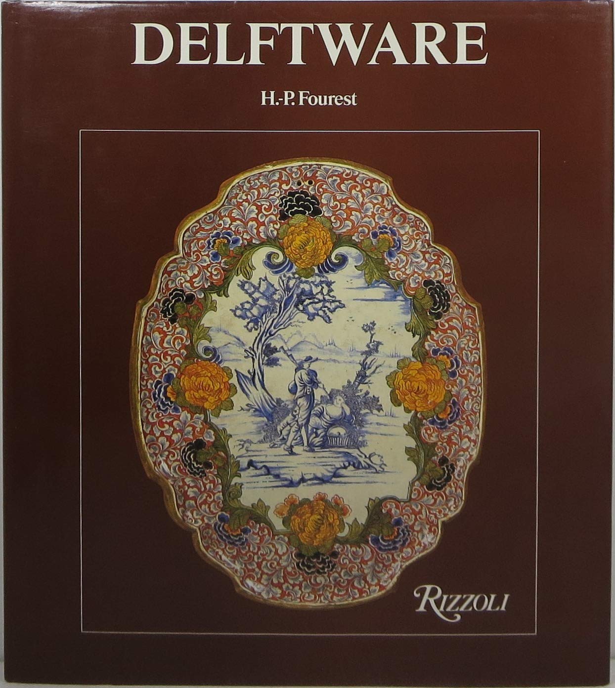 Delftware: Faience Production at Delft,New