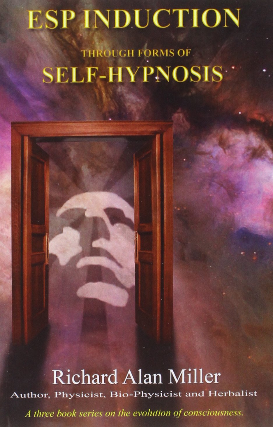 ESP Induction Through Forms of SelfHypnosis,Used