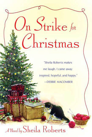 On Strike for Christmas: A Novel,Used