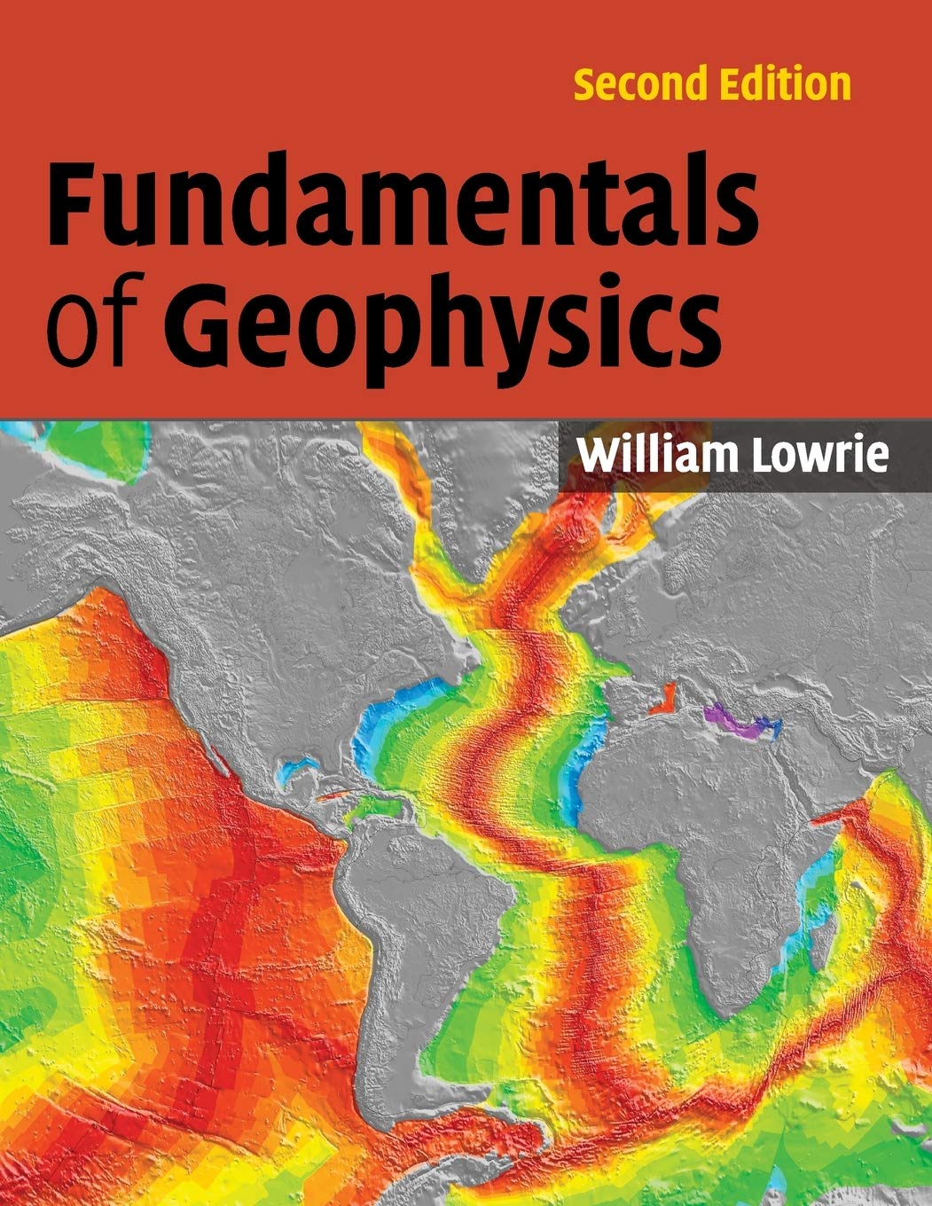 Fundamentals of Geophysics,New