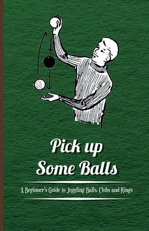 Pick up Some Balls  A Beginner's Guide to Juggling Balls, Clubs and Rings,Used