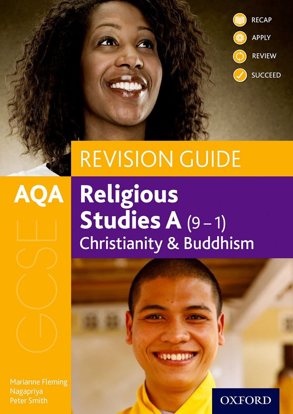 AQA GCSE Religious Studies A: Christiani,Used