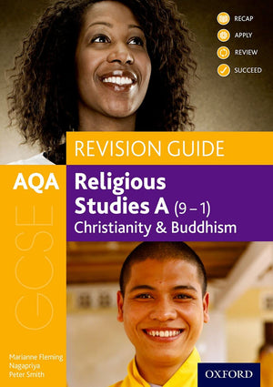 AQA GCSE Religious Studies A: Christiani,Used