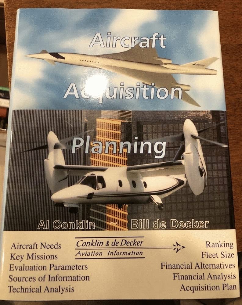 Aircraft Acquisition Planning,New