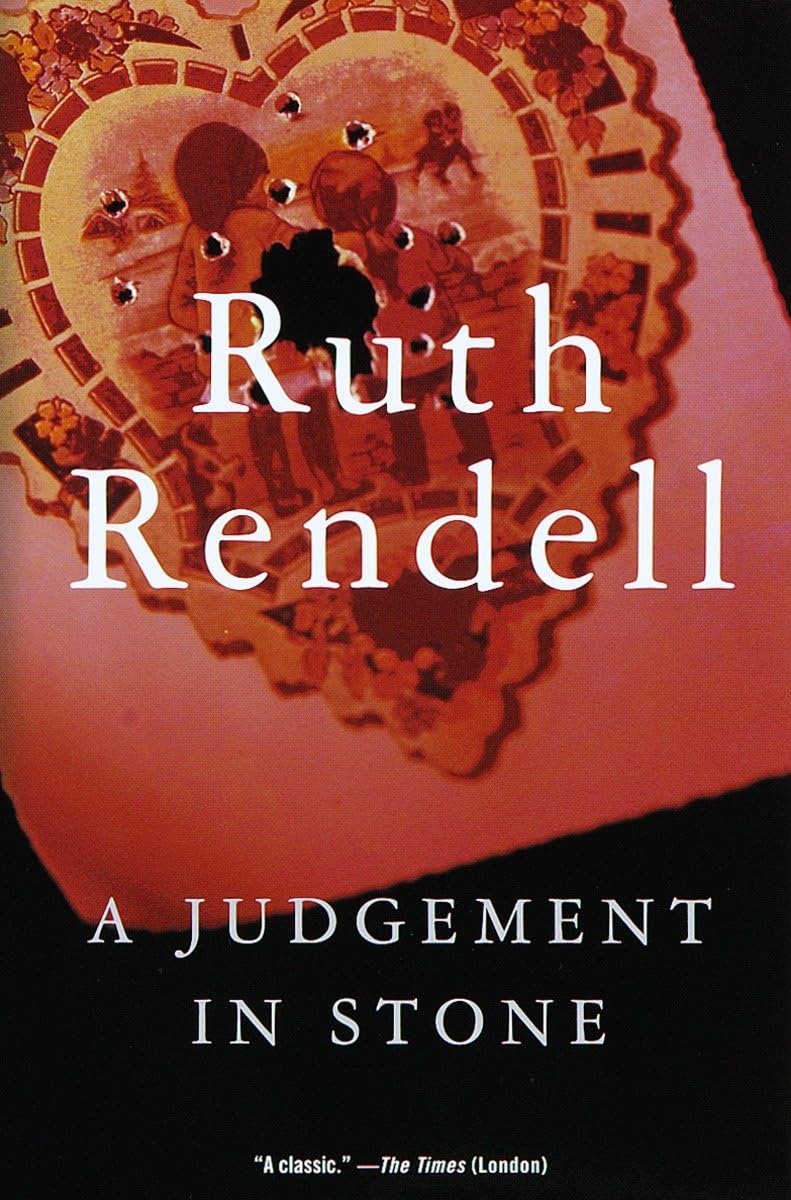 A Judgement in Stone,New